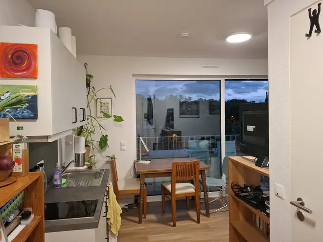1 Zimmer Wohnung mit 21 m² in Bonn – Bild 1