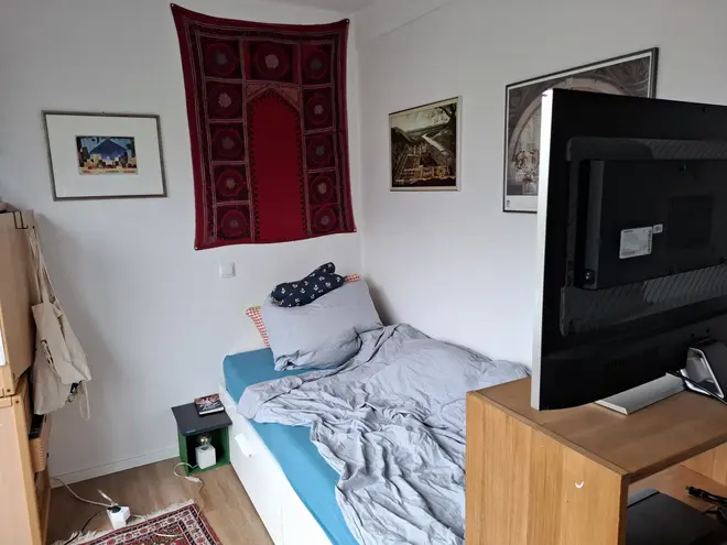 1 Zimmer Wohnung mit 21 m² in Bonn – Bild 2