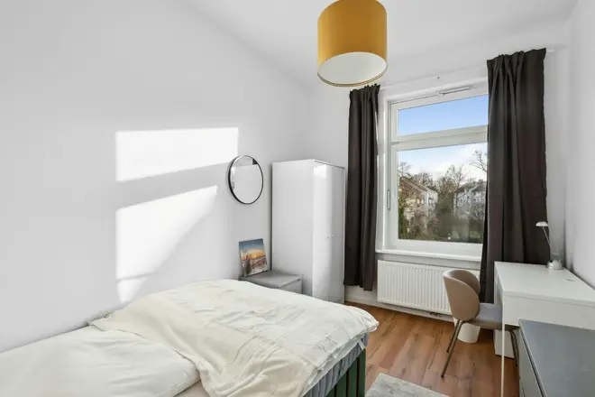 WG-Zimmer mit 11 m² in Hamburg – Bild 1