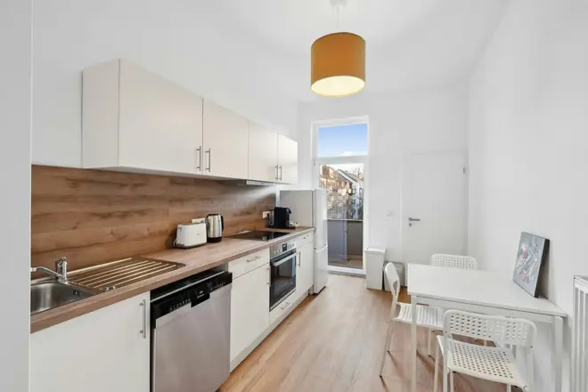 WG-Zimmer mit 11 m² in Hamburg – Bild 2