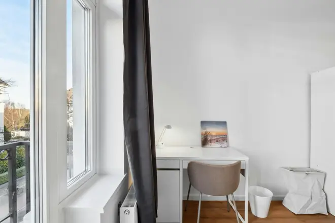 WG-Zimmer mit 11 m² in Hamburg – Bild 6