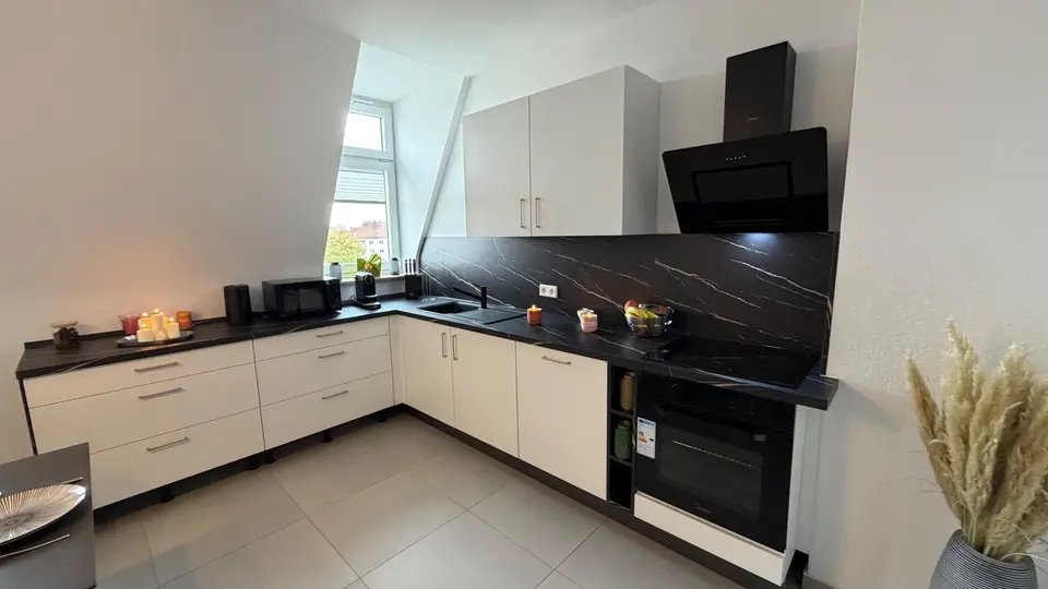 WG-Zimmer mit 20 m² in Nürnberg – Bild 2