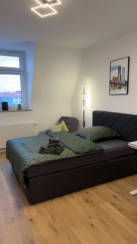 WG-Zimmer mit 20 m² in Nürnberg – Bild 4