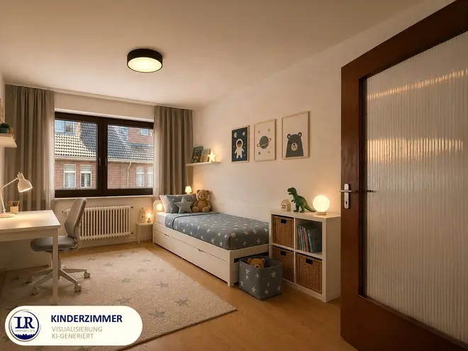 3 Zimmer Wohnung mit 75 m² in Krefeld – Bild 6