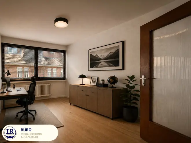 3 Zimmer Wohnung mit 75 m² in Krefeld – Bild 7