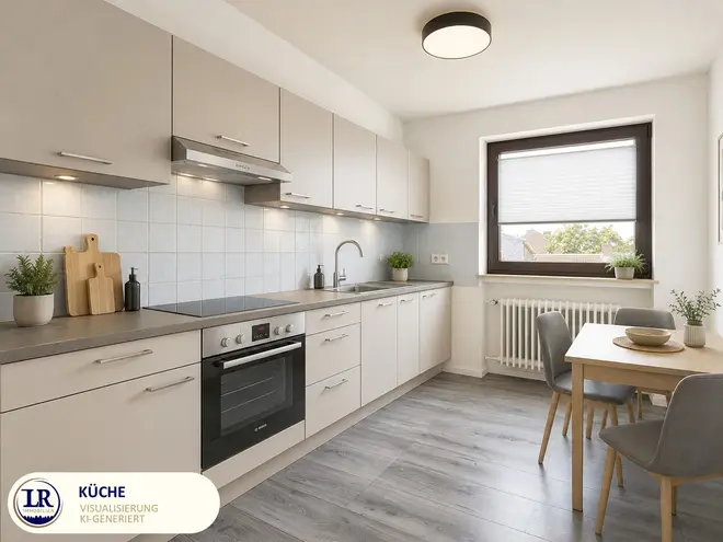 3 Zimmer Wohnung mit 75 m² in Krefeld – Bild 9