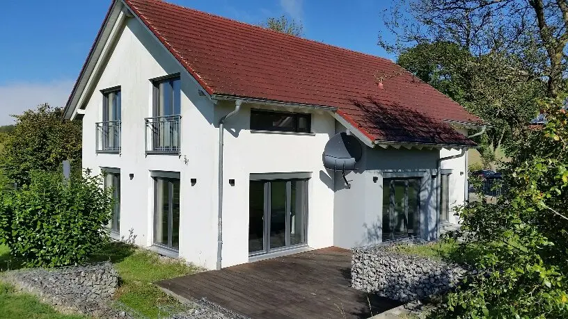 6 Zimmer Haus mit 198 m² in Crailsheim – Bild 1