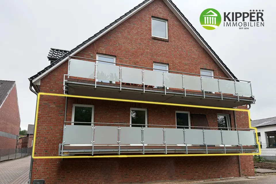 3 Zimmer Wohnung mit 78 m² in Neumünster – Bild 4