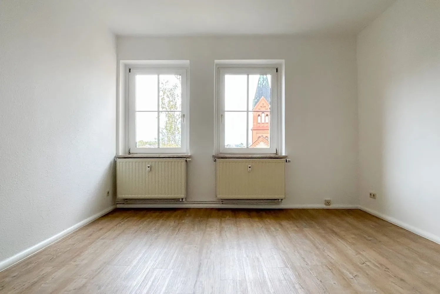 3 Zimmer Wohnung mit 63 m² in Plauen – Bild 1