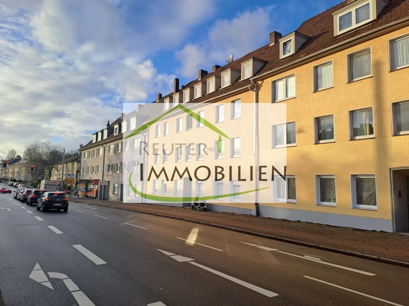 4 Zimmer Wohnung mit 67 m² in Herne – Bild 1