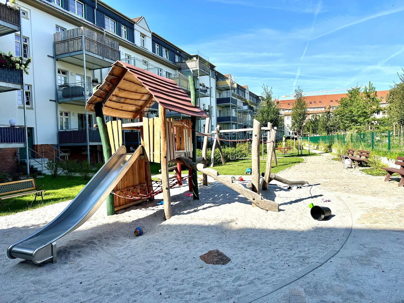 3 Zimmer Wohnung mit 102 m² in Erfurt – Bild 12