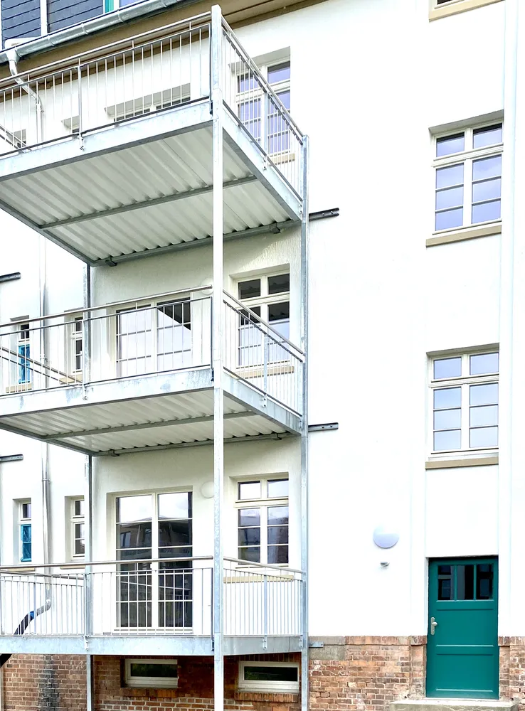 3 Zimmer Wohnung mit 102 m² in Erfurt – Bild 9