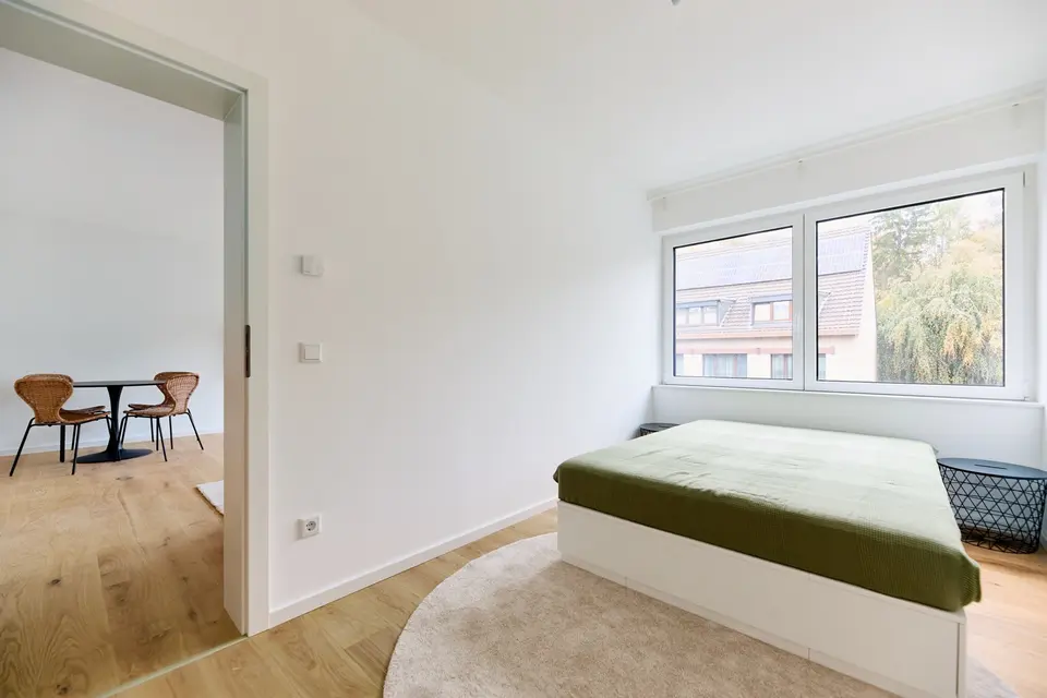 3 Zimmer Wohnung mit 45 m² in Düsseldorf – Bild 3