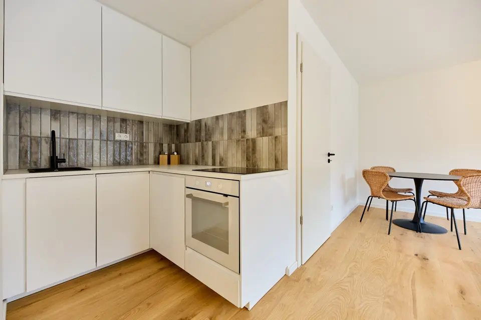 3 Zimmer Wohnung mit 45 m² in Düsseldorf – Bild 4