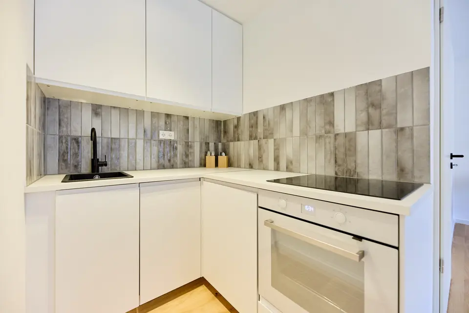 3 Zimmer Wohnung mit 45 m² in Düsseldorf – Bild 9