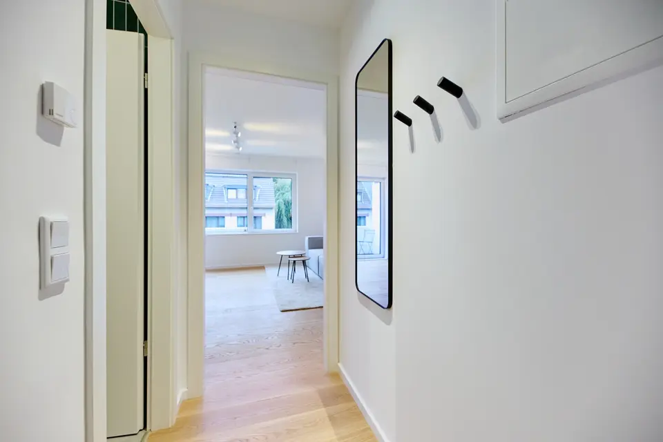 3 Zimmer Wohnung mit 45 m² in Düsseldorf – Bild 10