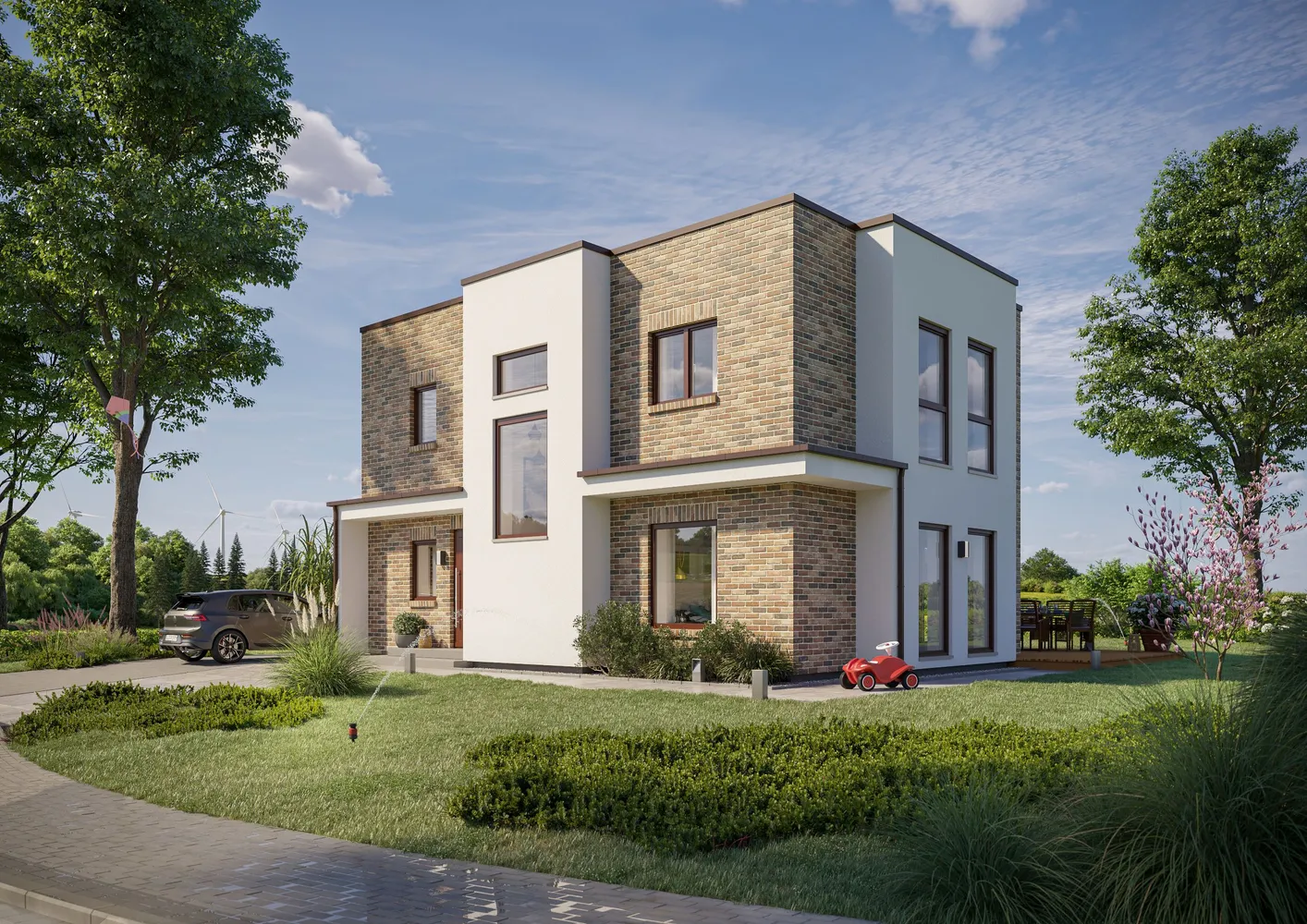 4 Zimmer Haus mit 120 m² in Solingen – Bild 1
