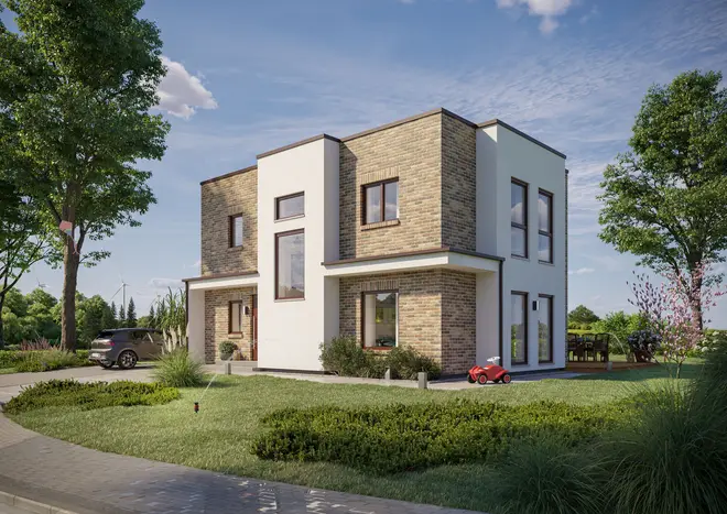 4 Zimmer Haus mit 120 m² in Solingen – Bild 1