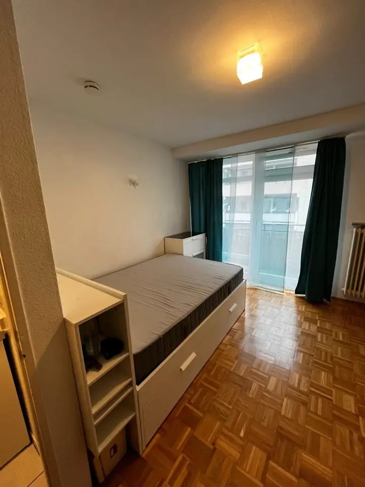 Studio mit 24 m² in München – Bild 1