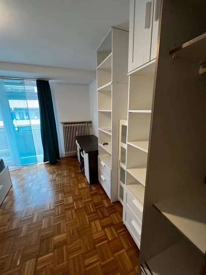 Studio mit 24 m² in München – Bild 2