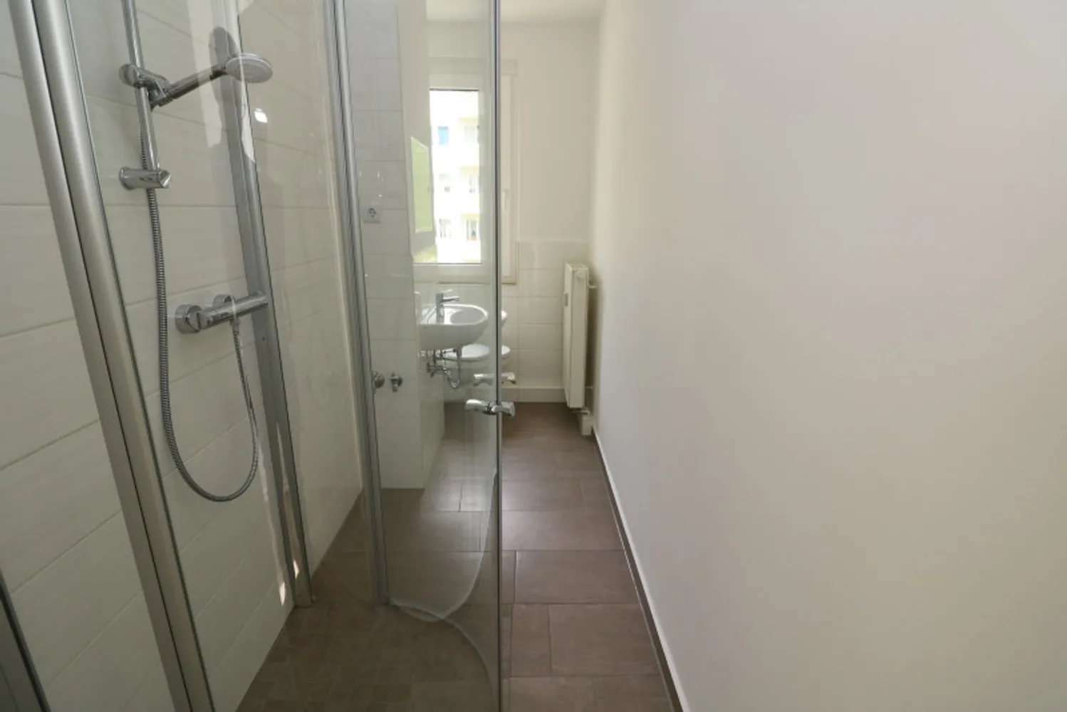 2 Zimmer Wohnung mit 46 m² in Freiberg – Bild 1