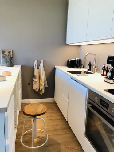 1 Zimmer Wohnung mit 34 m² in Hamburg – Bild 5