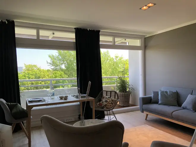 1 Zimmer Wohnung mit 34 m² in Hamburg – Bild 10
