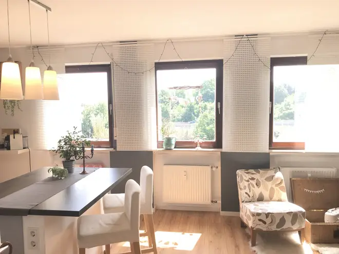 2 Zimmer Wohnung mit 63 m² in Wiesbaden – Bild 1