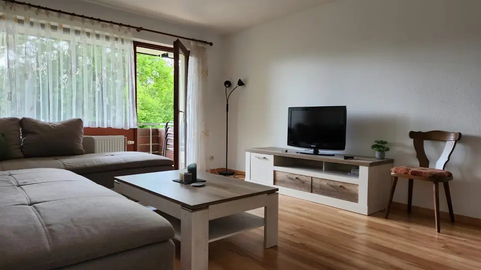 3 Zimmer Wohnung mit 60 m² in Friedrichshafen – Bild 1