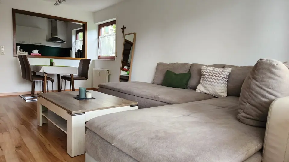 3 Zimmer Wohnung mit 60 m² in Friedrichshafen – Bild 3