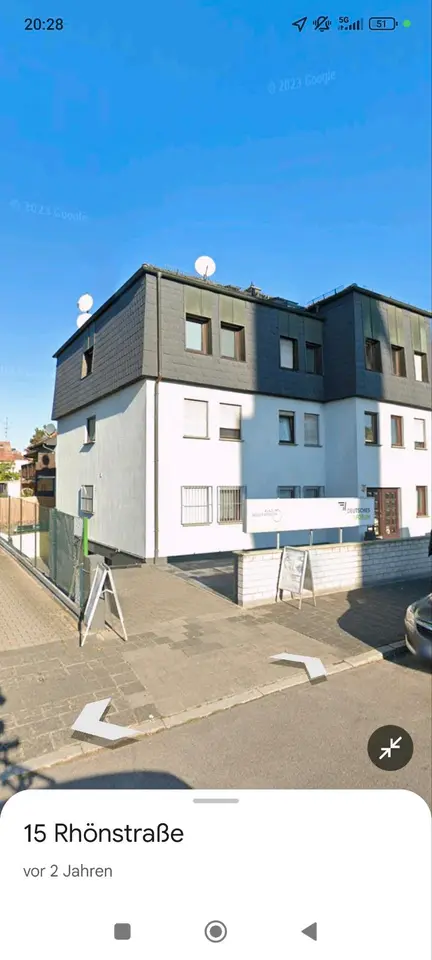 3 Zimmer Wohnung mit 120 m² in Offenbach – Bild 1
