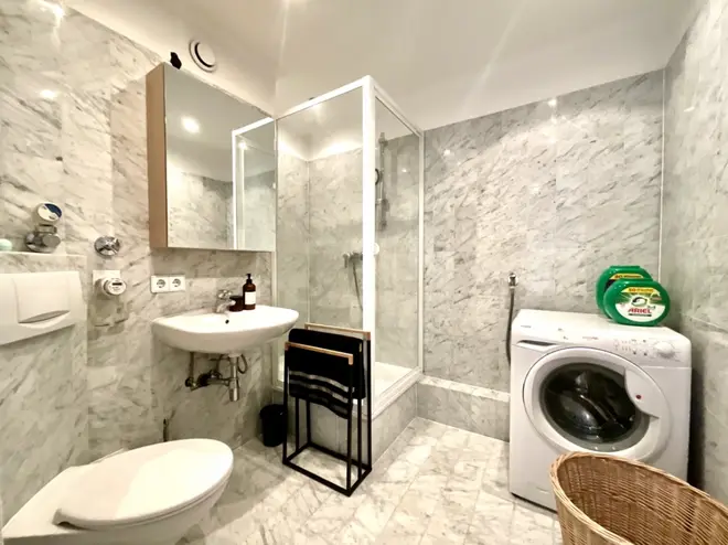 3 Zimmer Wohnung mit 45 m² in Mainz – Bild 12