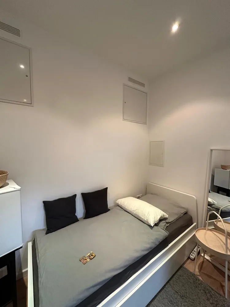 1 Zimmer Wohnung mit 12 m² in Lübeck – Bild 1