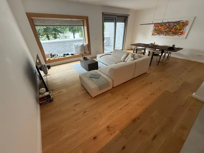 3 Zimmer Wohnung mit 113 m² in Münster – Bild 11
