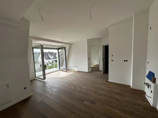 3 Zimmer Wohnung mit 58 m² in Ingolstadt – Bild 1