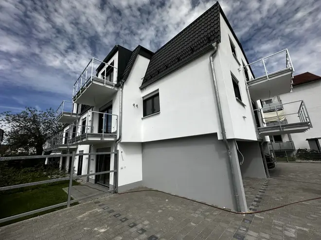 3 Zimmer Wohnung mit 58 m² in Ingolstadt – Bild 2