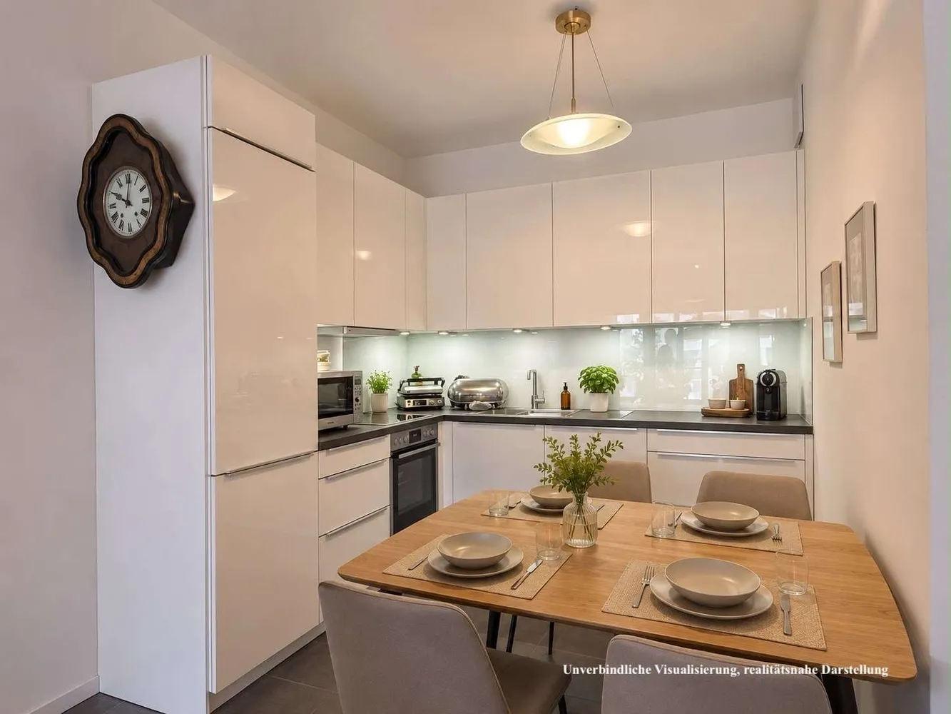 2 Zimmer Wohnung mit 63 m² in Konstanz – Bild 2