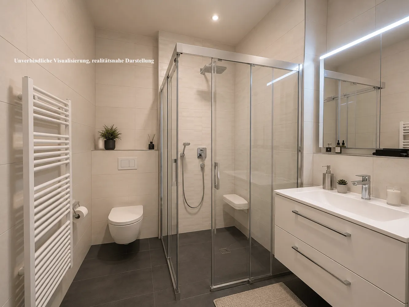2 Zimmer Wohnung mit 63 m² in Konstanz – Bild 4