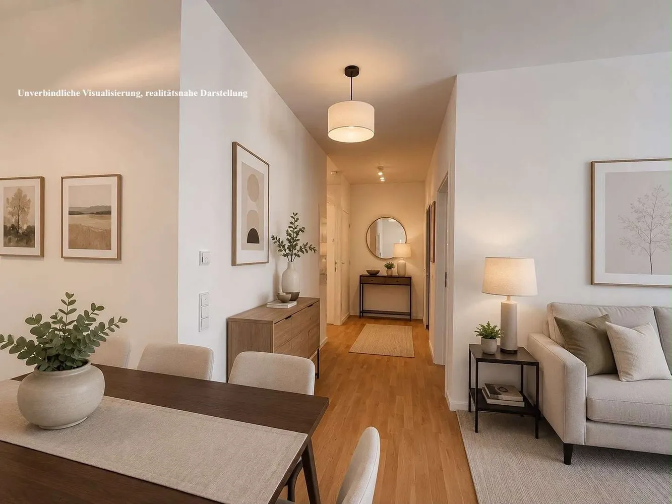 2 Zimmer Wohnung mit 63 m² in Konstanz – Bild 5