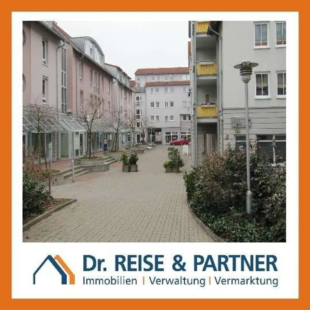 3 Zimmer Wohnung mit 77 m² in Eisenach – Bild 1