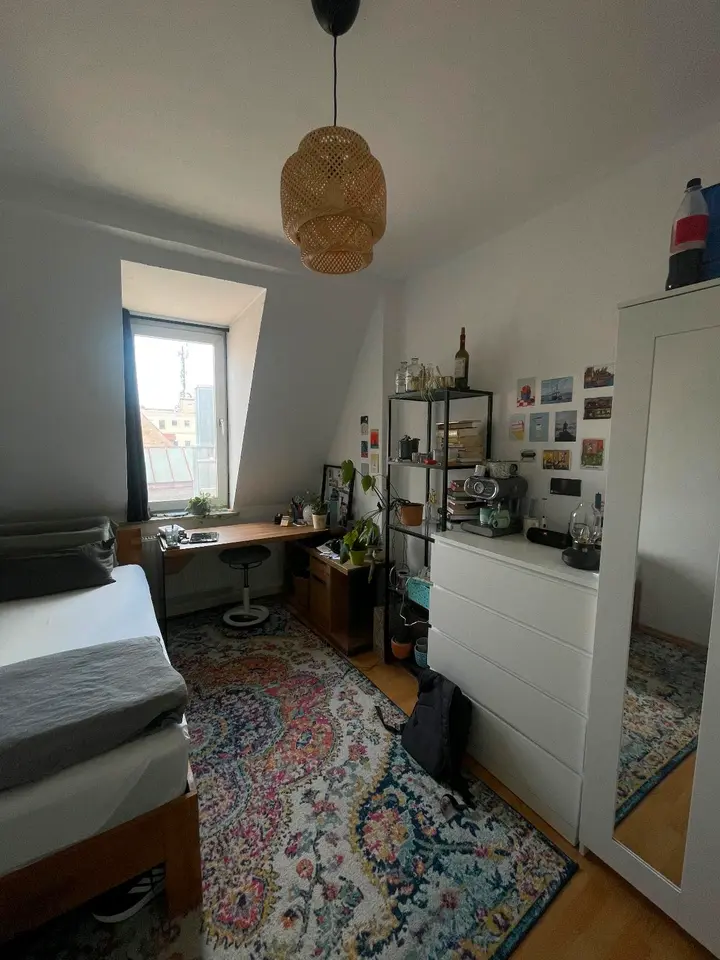 WG-Zimmer mit 48 m² in Bamberg – Bild 1