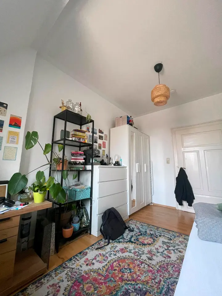 WG-Zimmer mit 48 m² in Bamberg – Bild 2