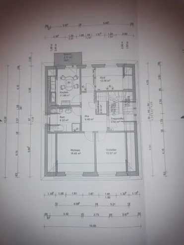 3 Zimmer Wohnung mit 78 m² in Chemnitz – Bild 11