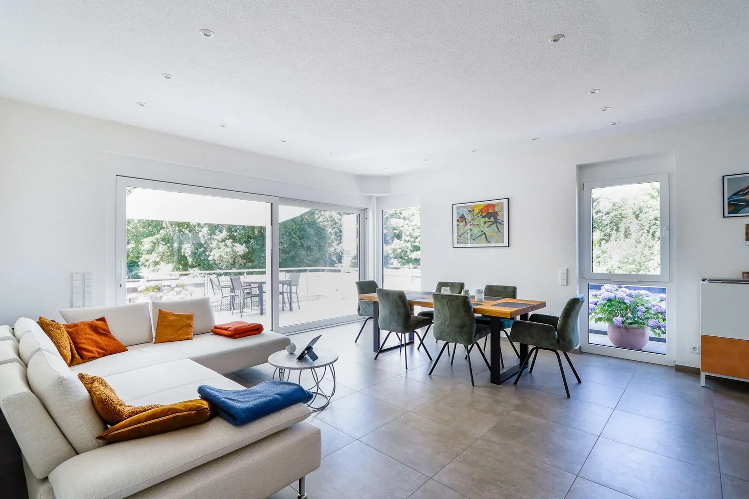 3 Zimmer Wohnung mit 100 m² in Heilbronn – Bild 1