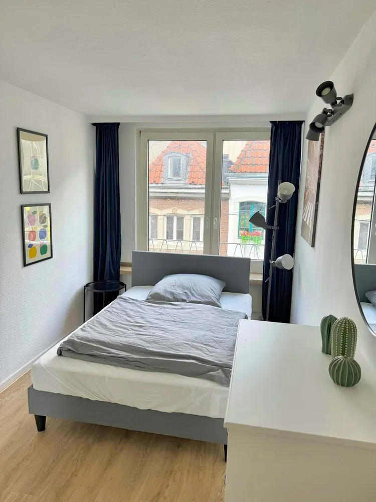 WG-Zimmer mit 20 m² in Düsseldorf – Bild 1