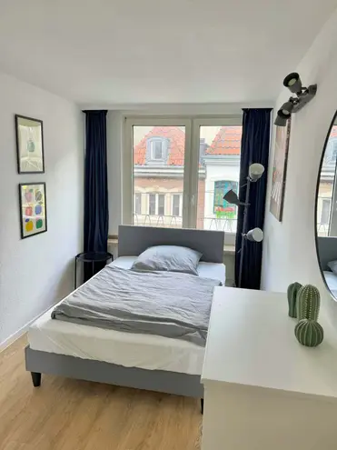 WG-Zimmer mit 20 m² in Düsseldorf – Bild 1