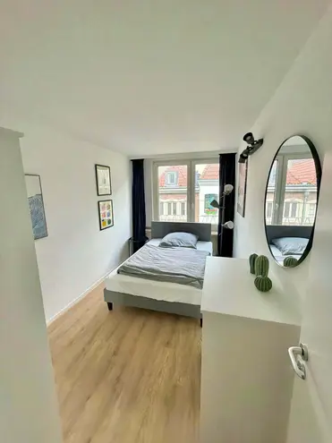 WG-Zimmer mit 20 m² in Düsseldorf – Bild 2
