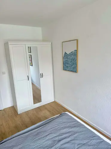WG-Zimmer mit 20 m² in Düsseldorf – Bild 4
