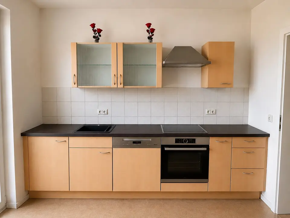 3 Zimmer Wohnung mit 72 m² in Dessau-Roßlau – Bild 1