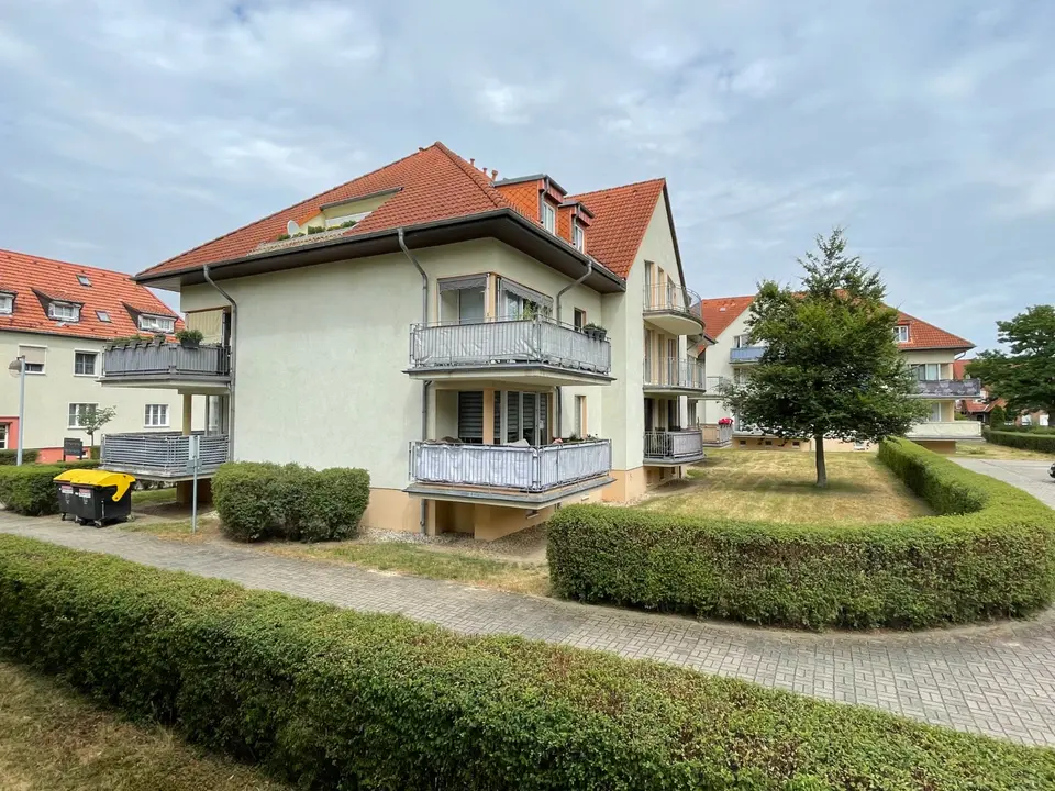 3 Zimmer Wohnung mit 72 m² in Dessau-Roßlau – Bild 7